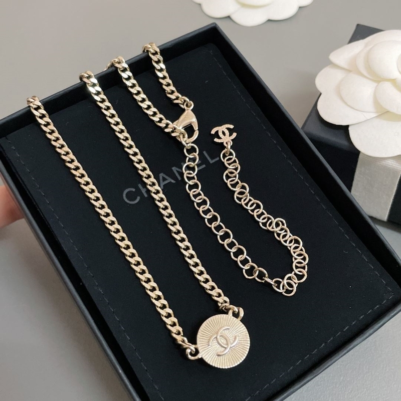 Chanel Necklaces